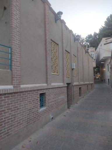 عکس مسجد آقا میرزا حسین