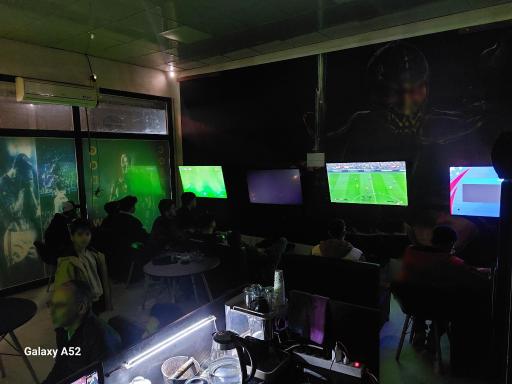 عکس گیم نت عمو مسعود