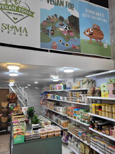 فروشگاه سوما وگان