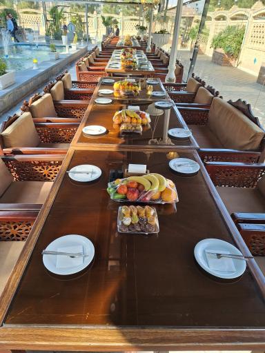 عکس رستوران بهار ( اسپرینگ گاردن )
