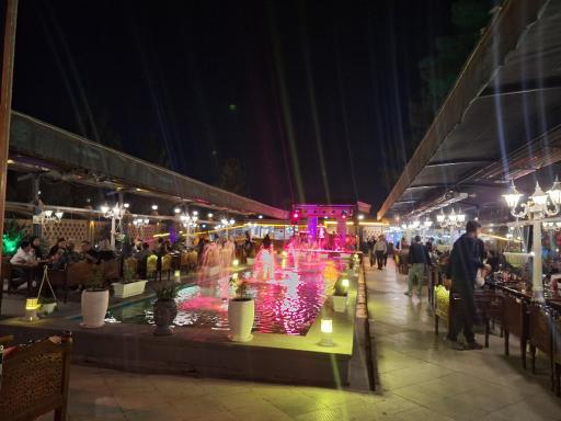 عکس رستوران بهار ( اسپرینگ گاردن )