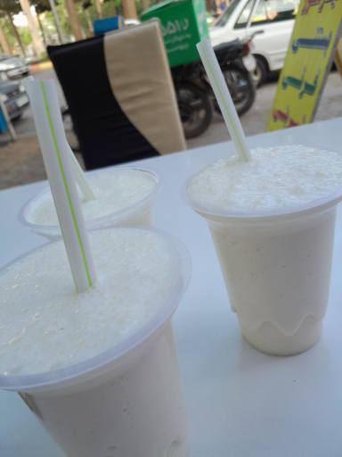 عکس شیرینی بستنی بله برون