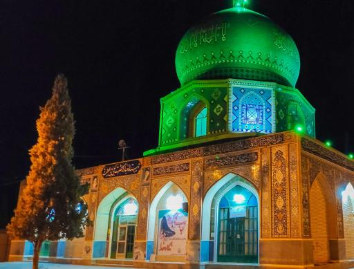 عکس امامزاده بی بی عصمت