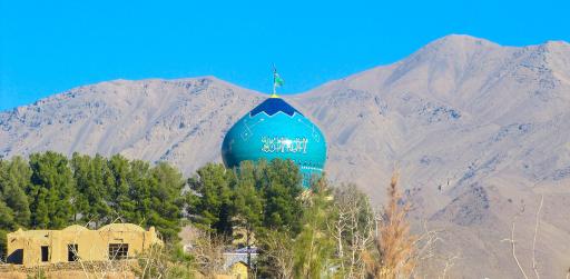 عکس امامزاده بی بی عصمت