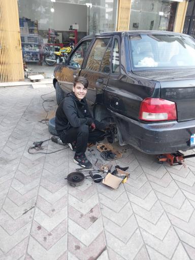 عکس شهر لنت باغبانی