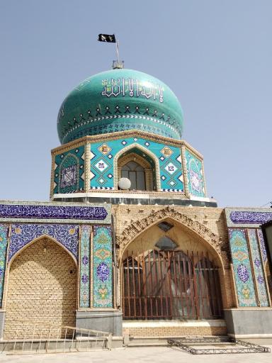 عکس امامزاده بی بی عصمت