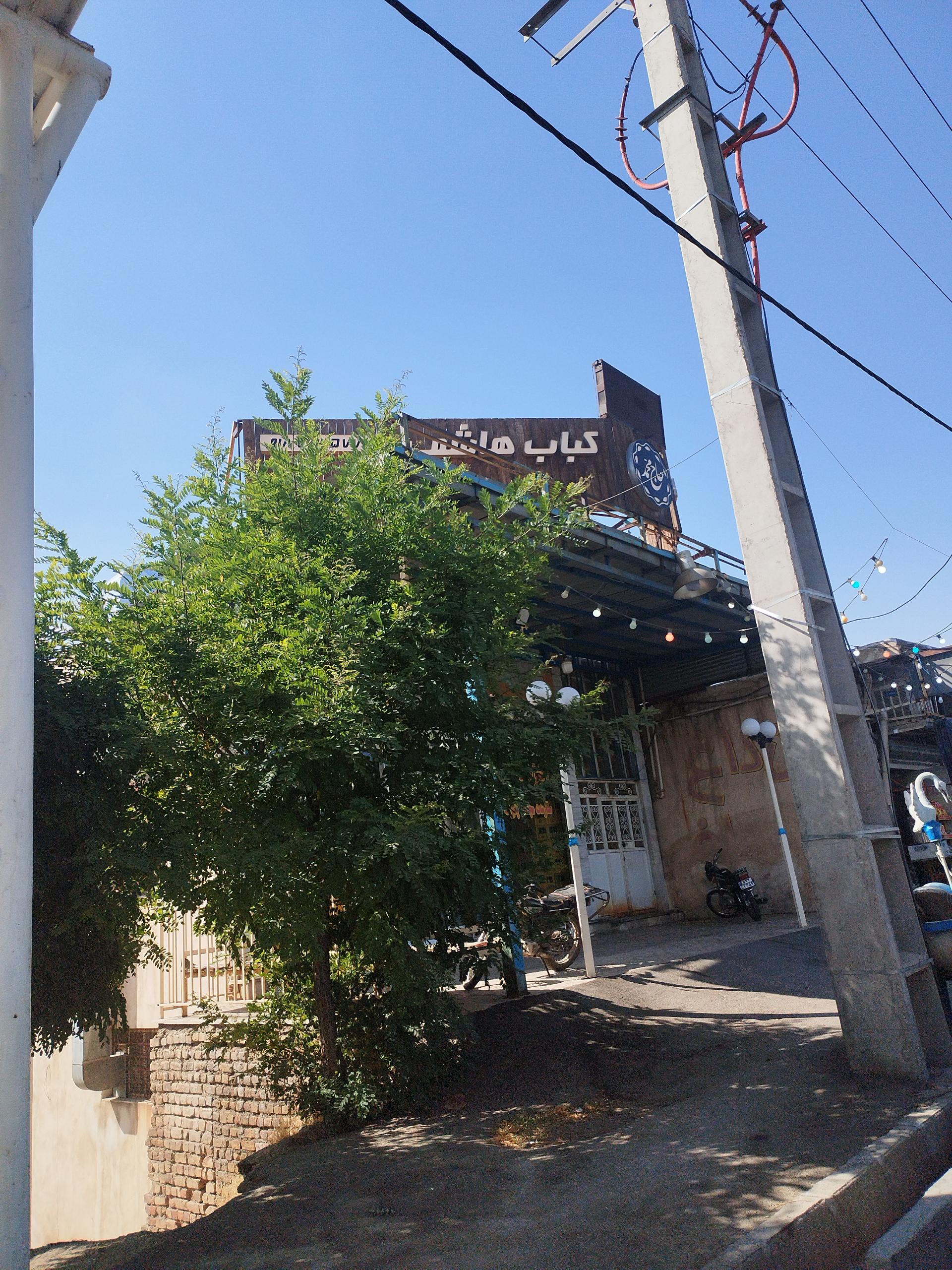 عکس کباب هاشمی