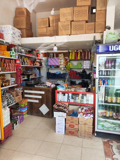 عکس سوپرمارکت مرامی