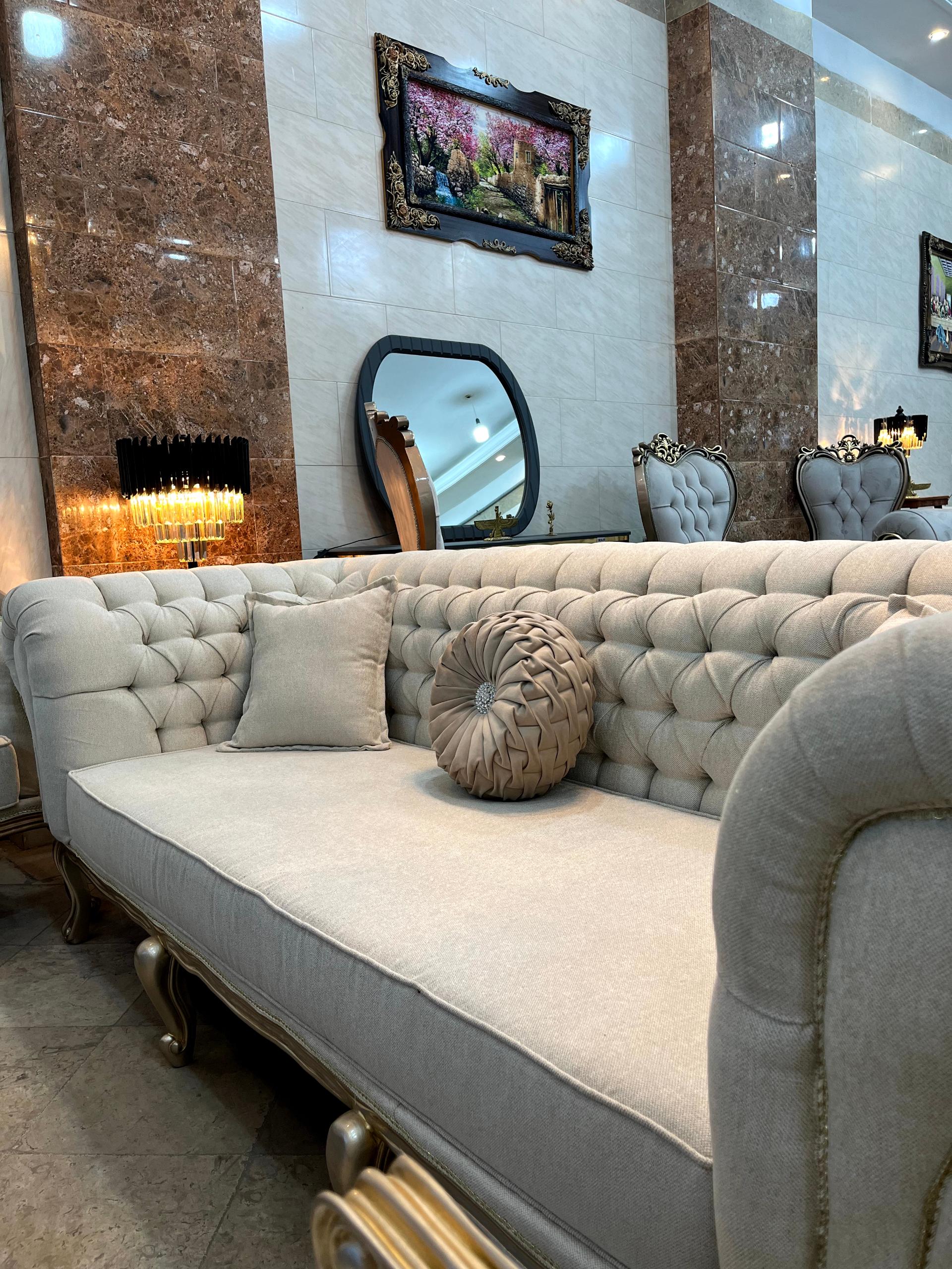 عکس مبلمان ساواش