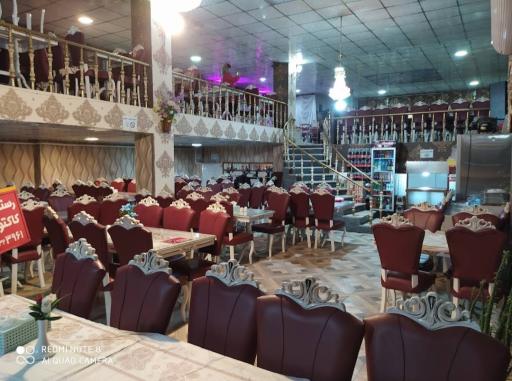 عکس رستوران کاکتوس