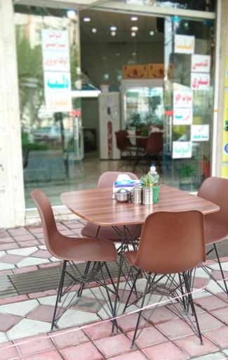 عکس خانه آش پارسی