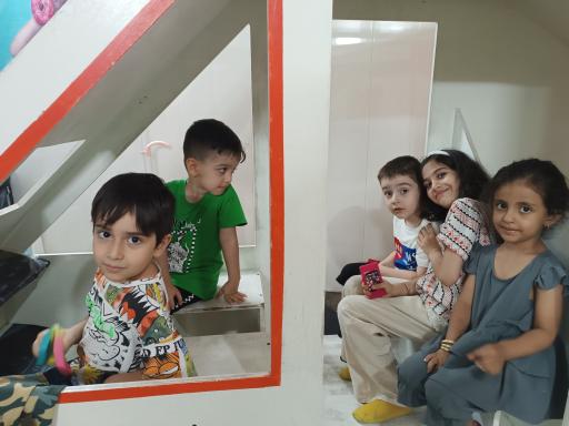 عکس پارک مشاغل کودک جابزلند