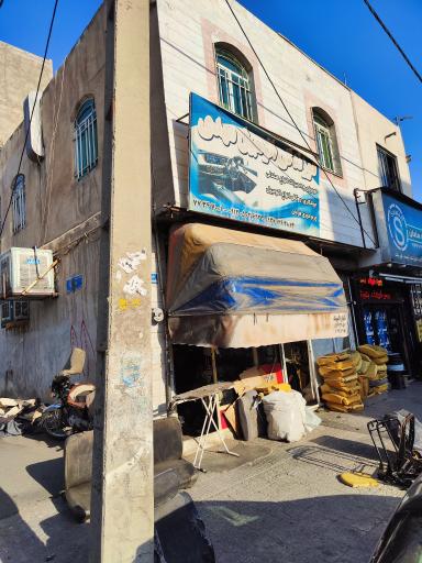 عکس دوزندگی خودرو مهدی