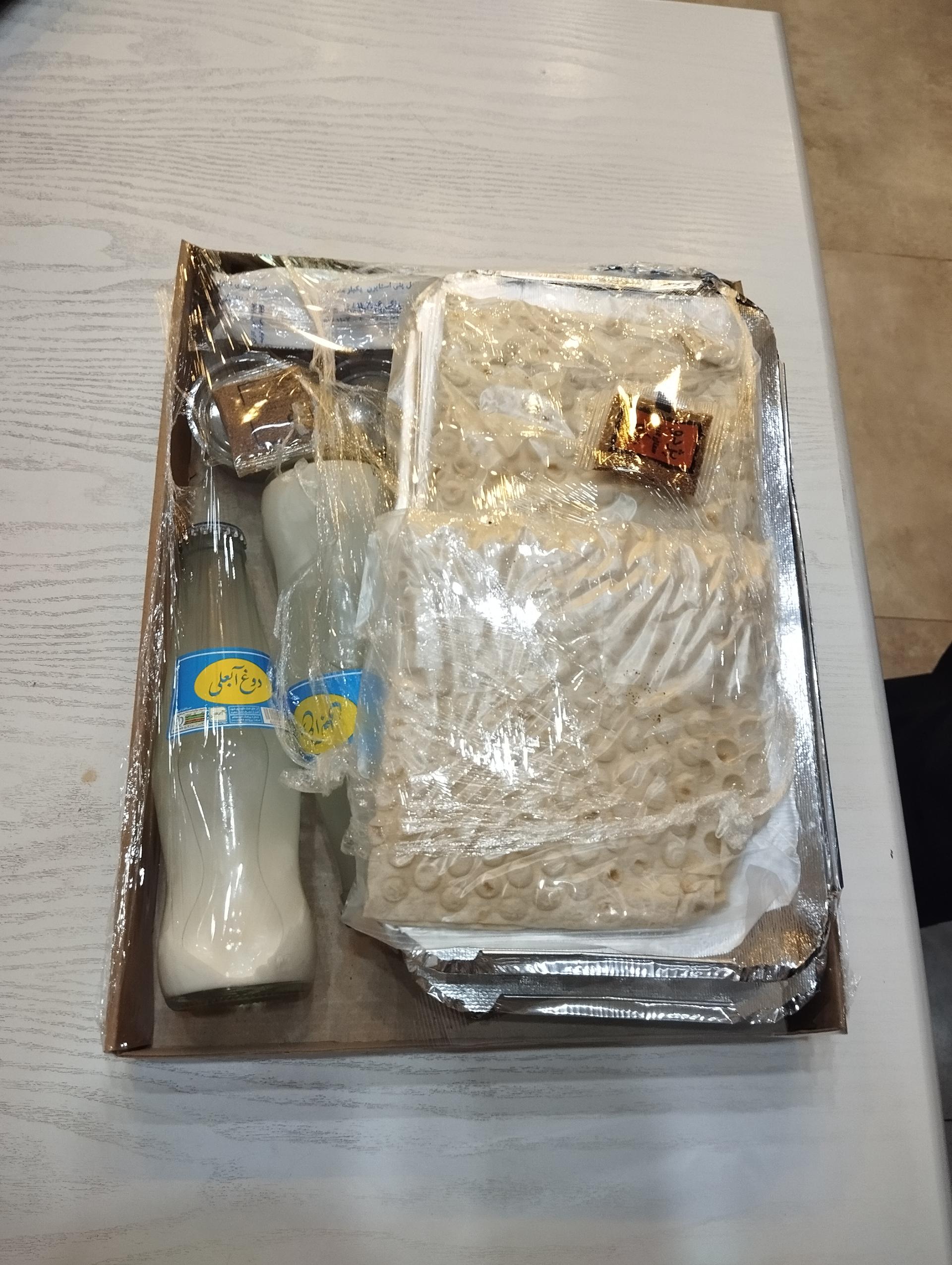 عکس رستوران پانیذ