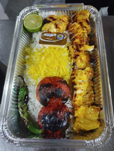 عکس رستوران پانیذ