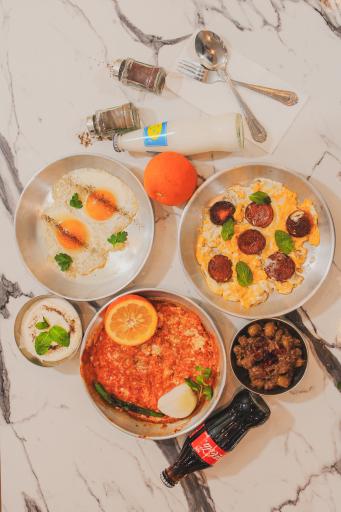 عکس رستوران پانیذ