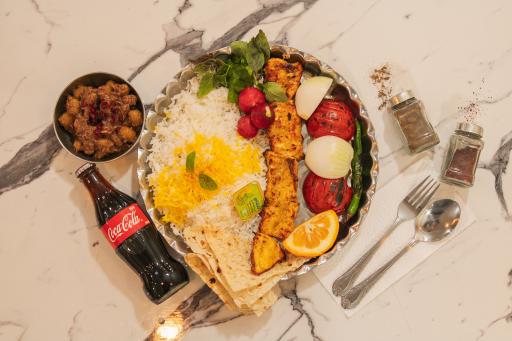 عکس رستوران پانیذ