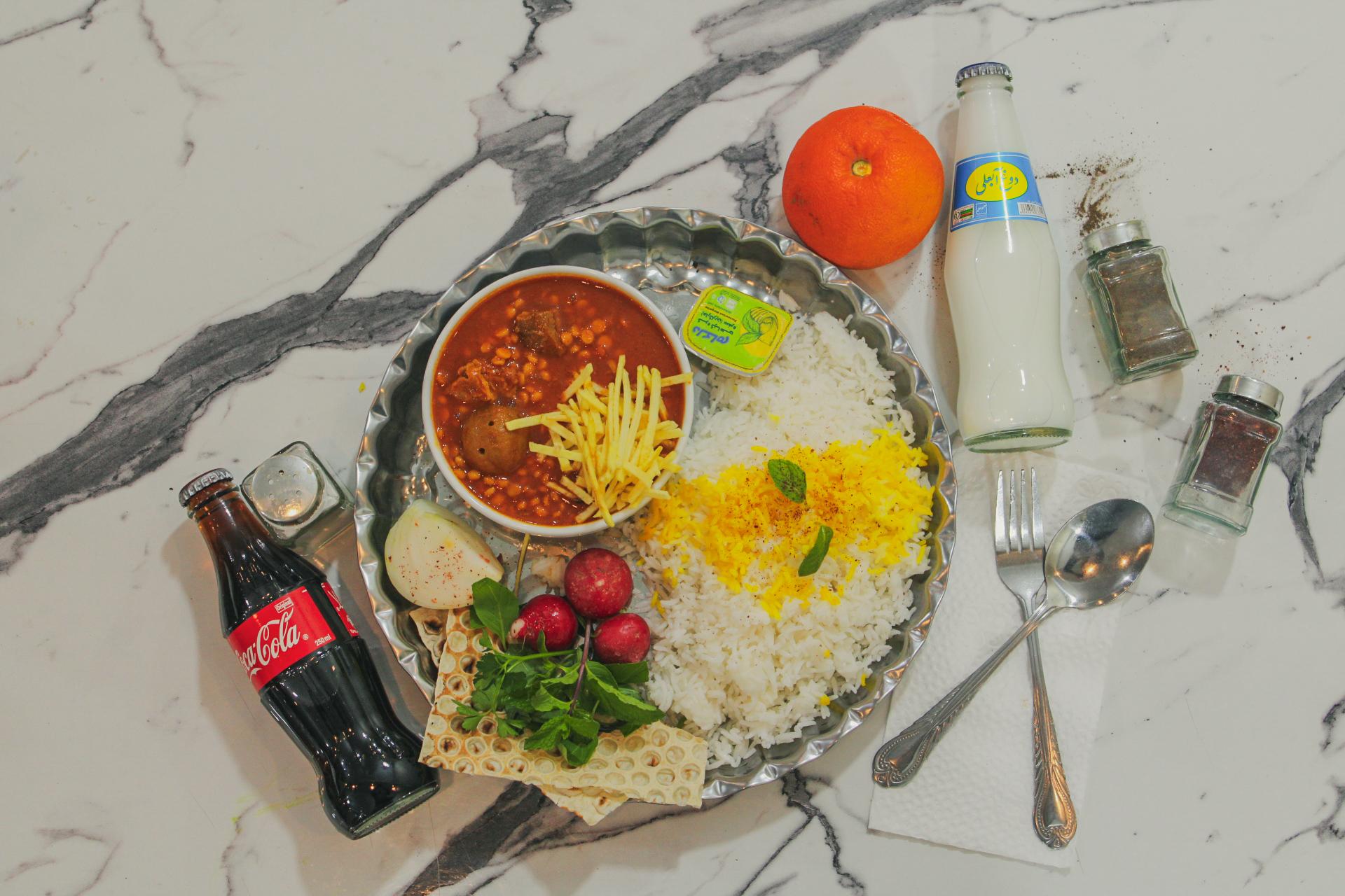 عکس رستوران پانیذ