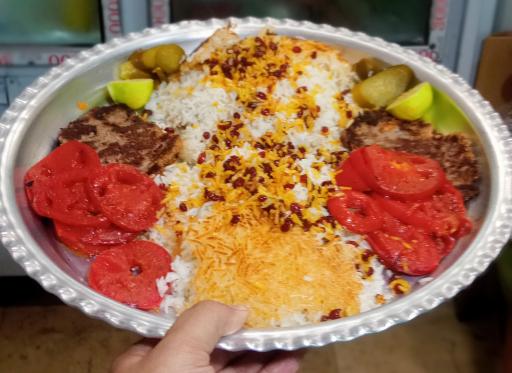 عکس خانه آش پارسی