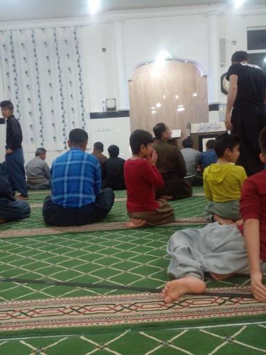 عکس مسجد خلفای راشدین