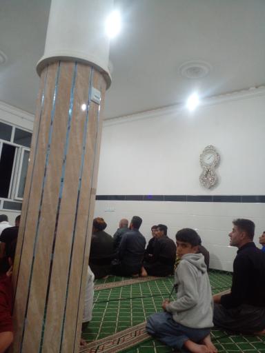 عکس مسجد خلفای راشدین