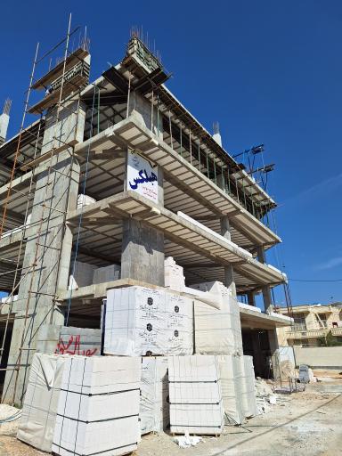 عکس شیک نما مصالح نوین ساختمانی