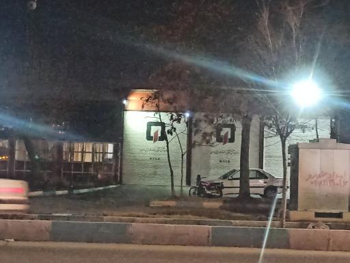 عکس ایستگاه آتش نشانی