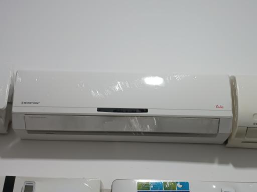 عکس کولر گازی عصر یخبندان 