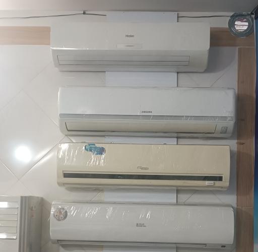 کولر گازی عصر یخبندان 