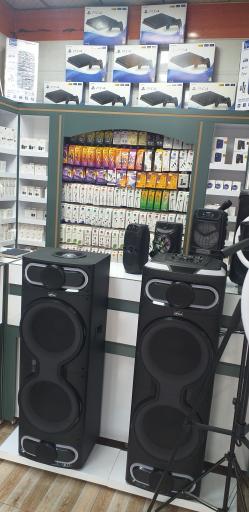 عکس فروشگاه موبایل  سروش کالا