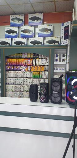 عکس فروشگاه موبایل  سروش کالا