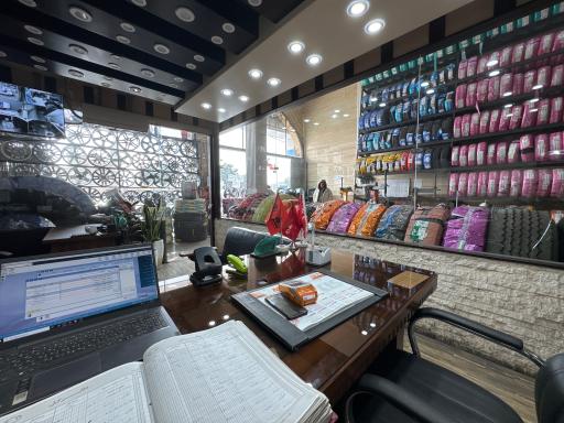 عکس لاستیک فروشی اصلانی