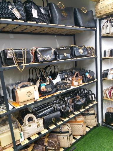 فروشگاه رزا کیف