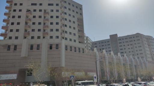 عکس هتل آپارتمان شارستان طلایی (برج فرتاک)