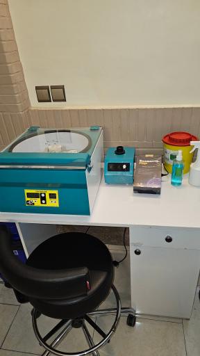 عکس کلینیک زخم،سوختگی و پانسمان نوین دژاوو