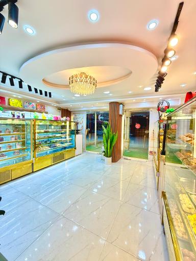 عکس شیرین السلطنه