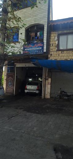 عکس مکانیکی علیرضا