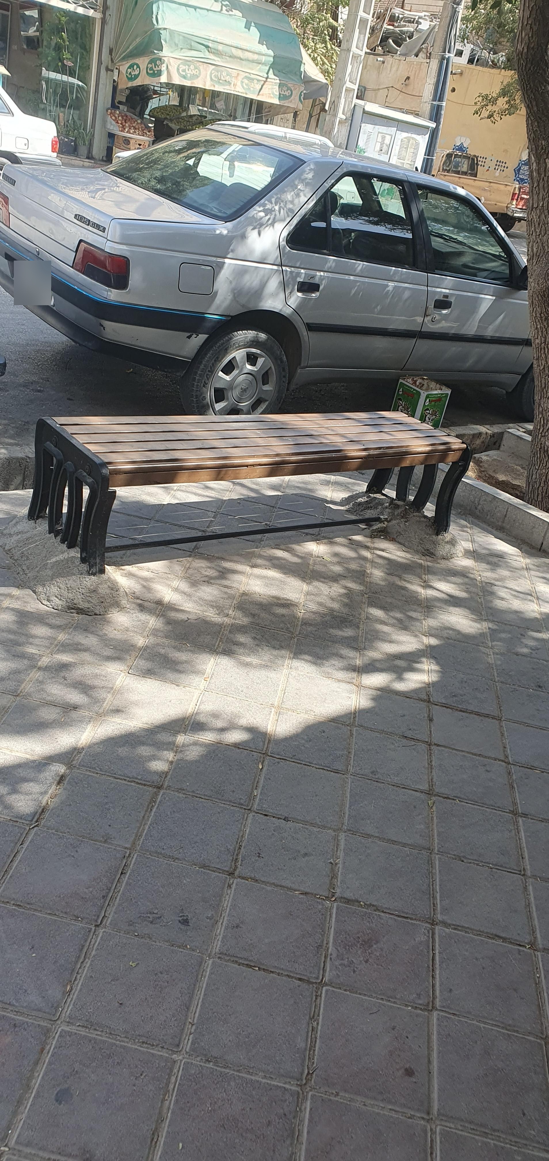عکس  شهید قربانی 10