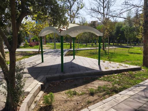 عکس بوستان دکتر معین