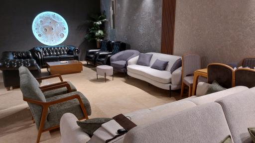 عکس مبلمان راحتی سلجوقی (بن داران)