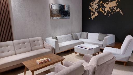 عکس مبلمان راحتی سلجوقی (بن داران)