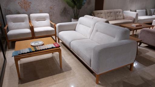 عکس مبلمان راحتی سلجوقی (بن داران)