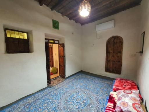 عکس اقامتگاه بوم گردی حب