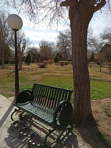 عکس بوستان ملت - پارک گلها