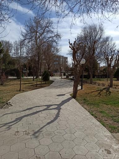 عکس بوستان ملت - پارک گلها