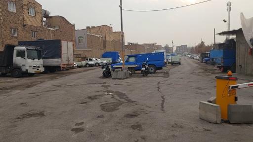 عکس پارکینگ شبانه روزی شهروند