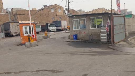 عکس پارکینگ شبانه روزی شهروند