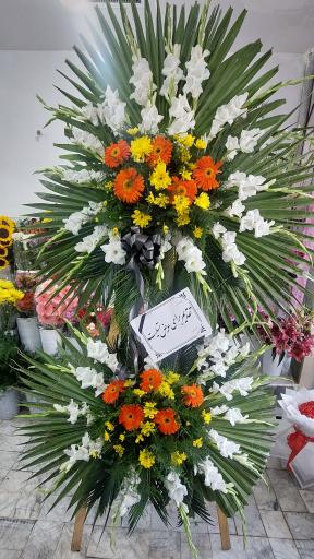 عکس گلفروشی گل الینا