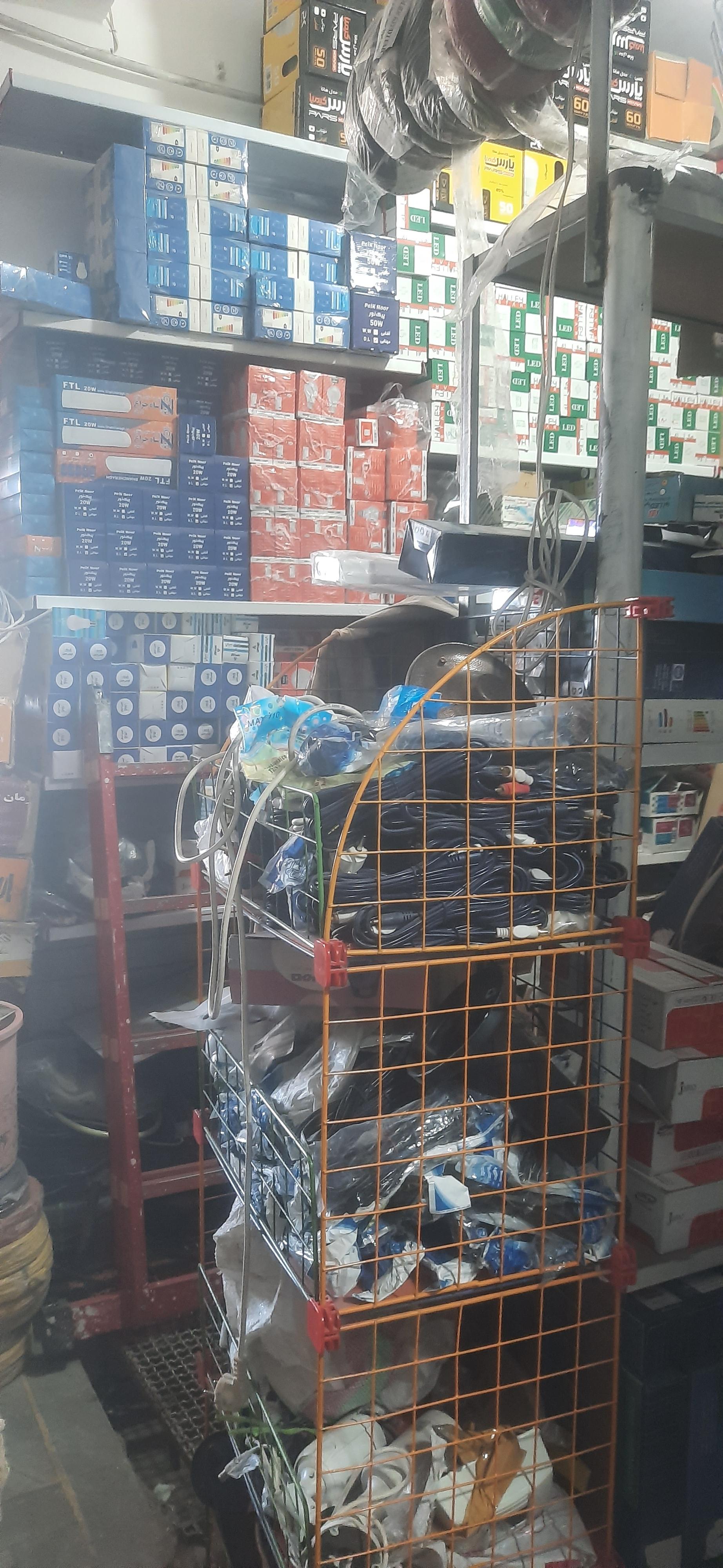 عکس الکتریکی قاسمی عمده فروشی