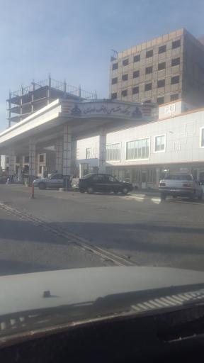 عکس پمپ گاز CNG خاوران